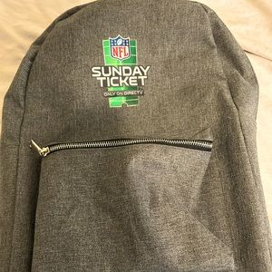 Brand new nfl Sunday ticket bookbag.